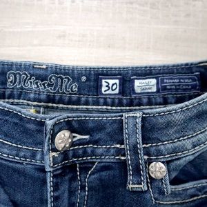 Miss Me Sz 30 Straight